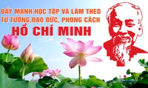 Đẩy mạnh thực hiện Chỉ thị 05 của Bộ Chính trị từ nay đến năm 2021